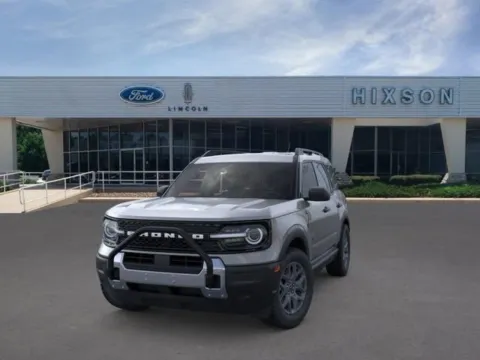 Another view of 2025 Ford Bronco Sport Big Bend for sale in Leesville, LA at Hixson Ford Leesville