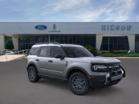 Photos of 2025 Ford Bronco Sport Big Bend for sale in Leesville, LA at Hixson Ford Leesville