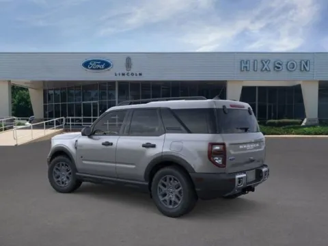 More photos of 2025 Ford Bronco Sport Big Bend at Hixson Ford Leesville, LA