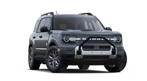 More photos of 2025 Ford Bronco Sport Big Bend at Hixson Ford Leesville, LA