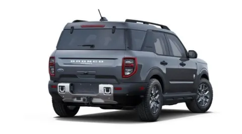 Another view of 2025 Ford Bronco Sport Big Bend for sale in Leesville, LA at Hixson Ford Leesville
