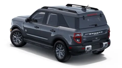 Photos of 2025 Ford Bronco Sport Big Bend for sale in Leesville, LA at Hixson Ford Leesville