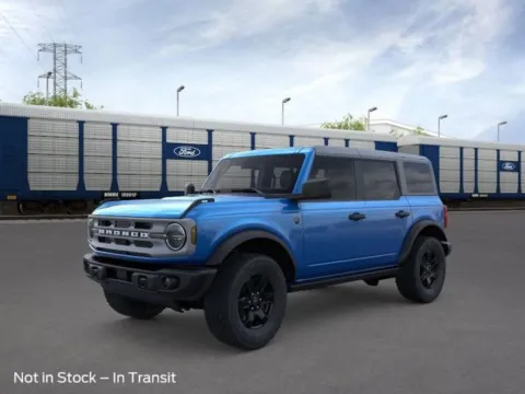 Blue 2025 Ford Bronco Big Bend for sale in Leesville, LA