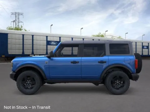 Another view of 2025 Ford Bronco Big Bend for sale in Leesville, LA at Hixson Ford Leesville
