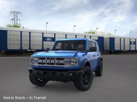 Photos of 2025 Ford Bronco Big Bend for sale in Leesville, LA at Hixson Ford Leesville