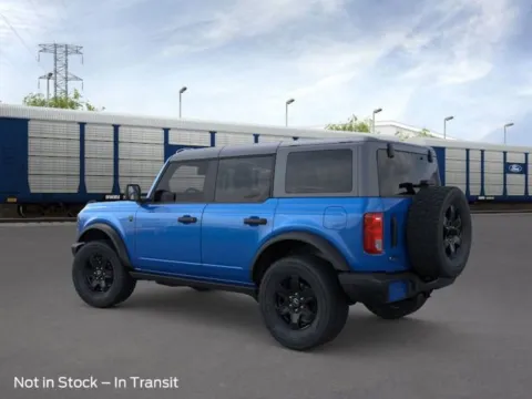 More photos of 2025 Ford Bronco Big Bend at Hixson Ford Leesville, LA