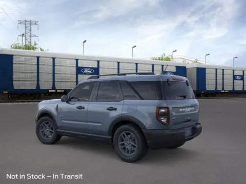 More photos of 2025 Ford Bronco Sport Big Bend at Hixson Ford Leesville, LA