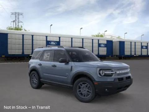 Photos of 2025 Ford Bronco Sport Big Bend for sale in Leesville, LA at Hixson Ford Leesville