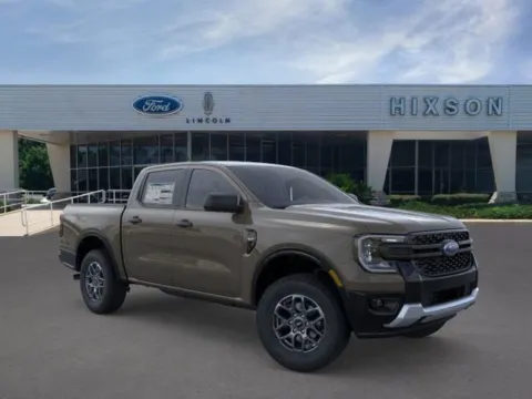 Photos of 2025 Ford Ranger XLT for sale in Leesville, LA at Hixson Ford Leesville