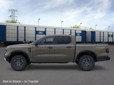 More photos of 2025 Ford Ranger XLT at Hixson Ford Leesville, LA
