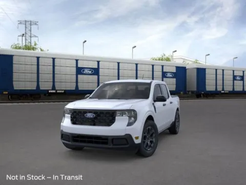 Photos of 2025 Ford Maverick XLT for sale in Leesville, LA at Hixson Ford Leesville