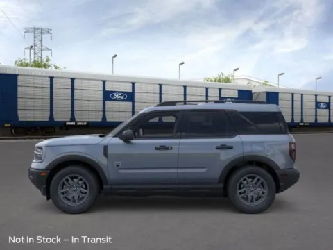 More photos of 2025 Ford Bronco Sport Big Bend at Hixson Ford Leesville, LA