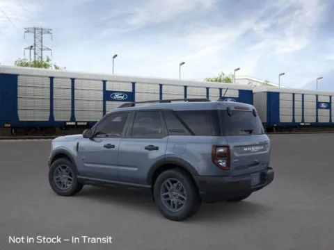 More photos of 2025 Ford Bronco Sport Big Bend at Hixson Ford Leesville, LA