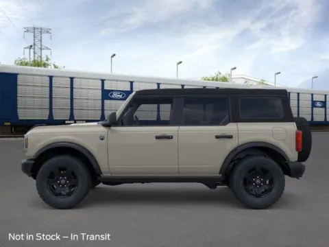Another view of 2025 Ford Bronco Big Bend for sale in Leesville, LA at Hixson Ford Leesville