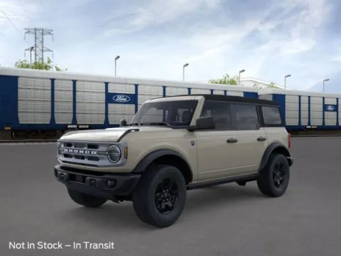 Beige 2025 Ford Bronco Big Bend for sale in Leesville, LA