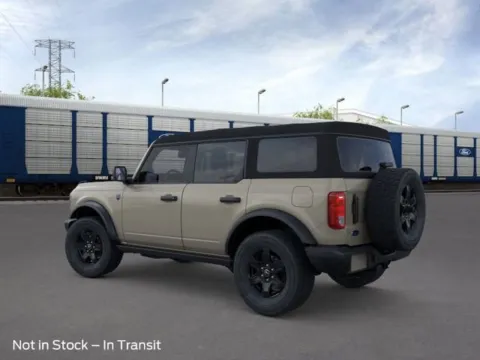 More photos of 2025 Ford Bronco Big Bend at Hixson Ford Leesville, LA