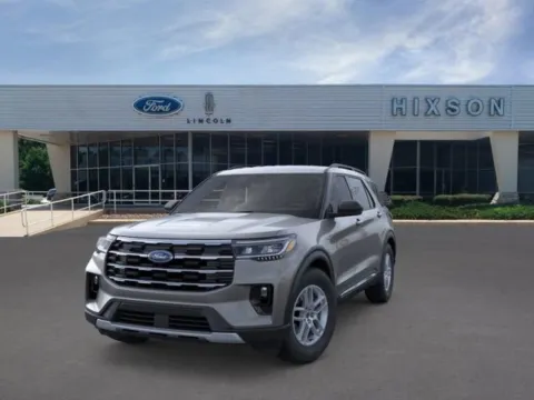 Another view of 2025 Ford Explorer Active for sale in Leesville, LA at Hixson Ford Leesville