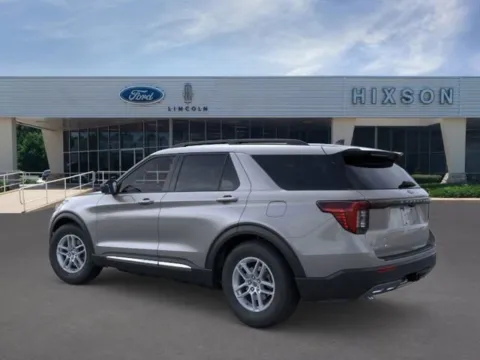 More photos of 2025 Ford Explorer Active at Hixson Ford Leesville, LA