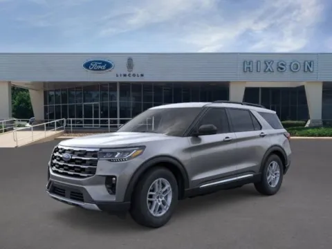 Gray 2025 Ford Explorer Active for sale in Leesville, LA