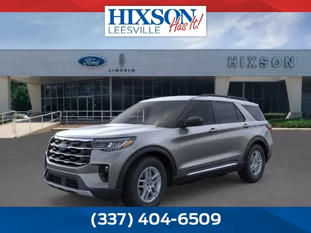 2025 Ford Explorer Active for sale in Leesville, LA