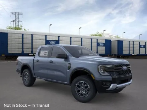 Photos of 2025 Ford Ranger XLT for sale in Leesville, LA at Hixson Ford Leesville