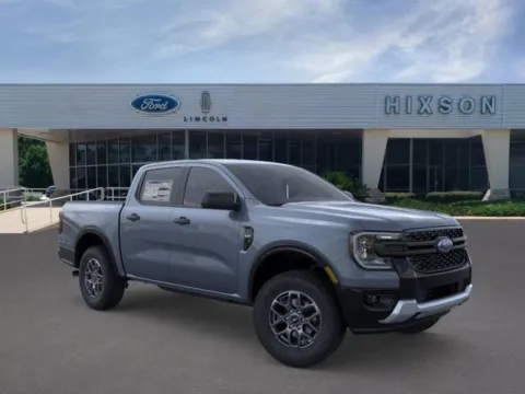 Photos of 2025 Ford Ranger XLT for sale in Leesville, LA at Hixson Ford Leesville