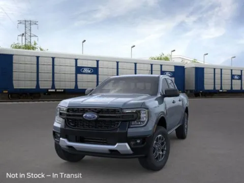 Another view of 2025 Ford Ranger XLT for sale in Leesville, LA at Hixson Ford Leesville