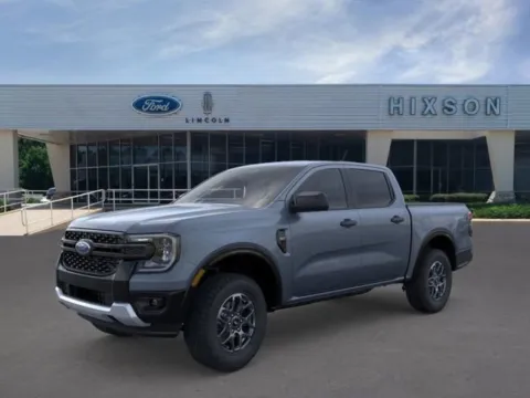 Gray 2025 Ford Ranger XLT for sale in Leesville, LA