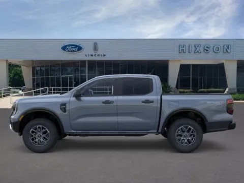 More photos of 2025 Ford Ranger XLT at Hixson Ford Leesville, LA