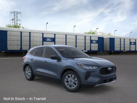 Photos of 2026 Ford Escape Active for sale in Leesville, LA at Hixson Ford Leesville
