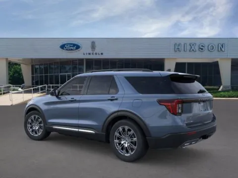 More photos of 2025 Ford Explorer Active at Hixson Ford Leesville, LA