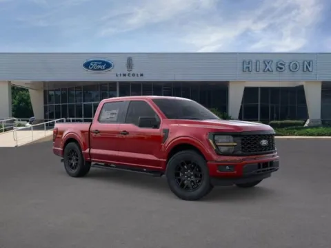 Photos of 2025 Ford F-150 STX for sale in Leesville, LA at Hixson Ford Leesville