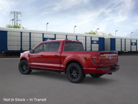 More photos of 2025 Ford F-150 STX at Hixson Ford Leesville, LA