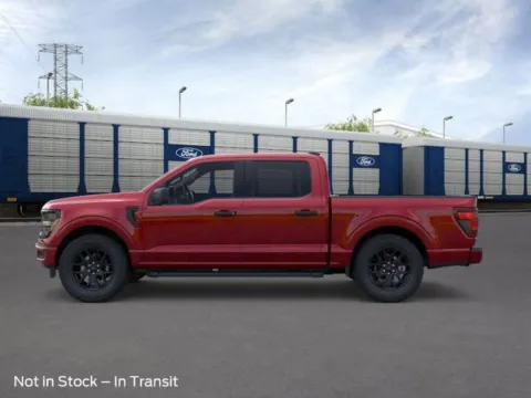 More photos of 2025 Ford F-150 STX at Hixson Ford Leesville, LA