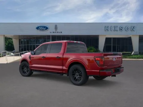 More photos of 2025 Ford F-150 STX at Hixson Ford Leesville, LA