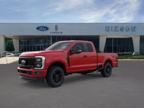 Red 2026 Ford Super Duty F-350 SRW XL for sale in Leesville, LA