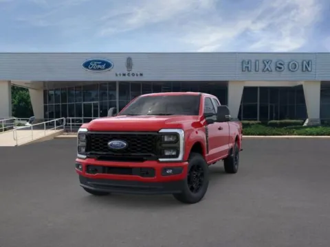Another view of 2026 Ford Super Duty F-350 SRW XL for sale in Leesville, LA at Hixson Ford Leesville