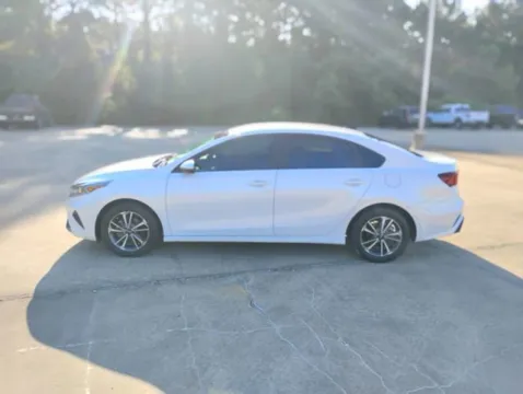 Photos of 2024 Kia Forte LXS for sale in Leesville, LA at Hixson Ford Leesville