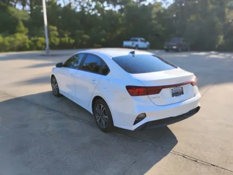 Another view of 2024 Kia Forte LXS for sale in Leesville, LA at Hixson Ford Leesville
