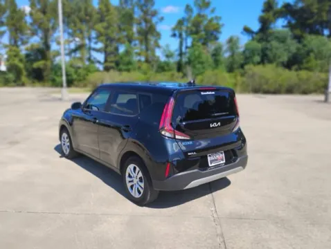 Another view of 2023 Kia Soul LX for sale in Leesville, LA at Hixson Ford Leesville