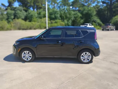 Photos of 2023 Kia Soul LX for sale in Leesville, LA at Hixson Ford Leesville
