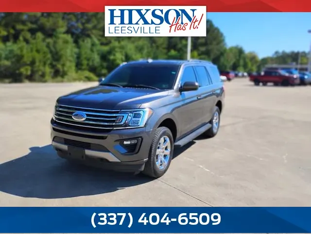 2020 Ford Expedition