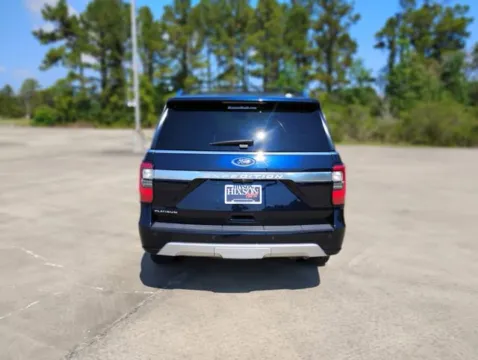 More photos of 2021 Ford Expedition Platinum at Hixson Ford Leesville, LA