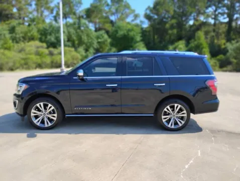 Photos of 2021 Ford Expedition Platinum for sale in Leesville, LA at Hixson Ford Leesville