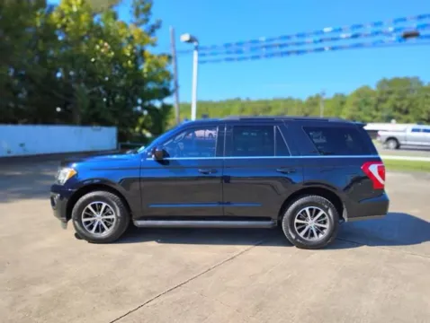Photos of 2021 Ford Expedition XLT for sale in Leesville, LA at Hixson Ford Leesville