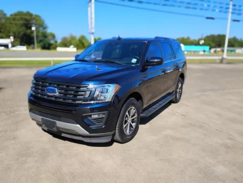 Blue 2021 Ford Expedition XLT for sale in Leesville, LA