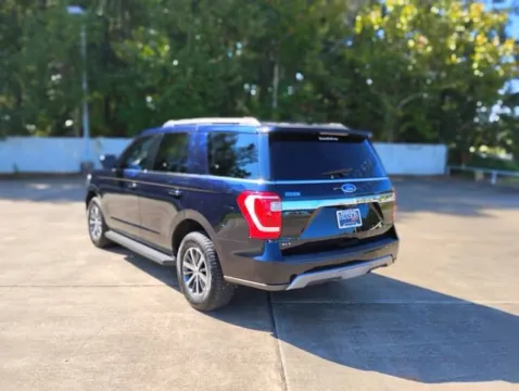 Another view of 2021 Ford Expedition XLT for sale in Leesville, LA at Hixson Ford Leesville