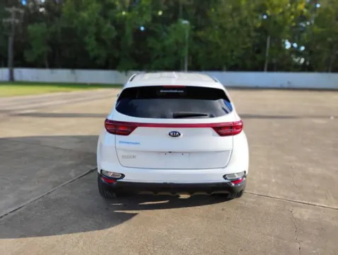 More photos of 2021 Kia Sportage LX at Hixson Ford Leesville, LA