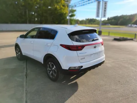 Another view of 2021 Kia Sportage LX for sale in Leesville, LA at Hixson Ford Leesville