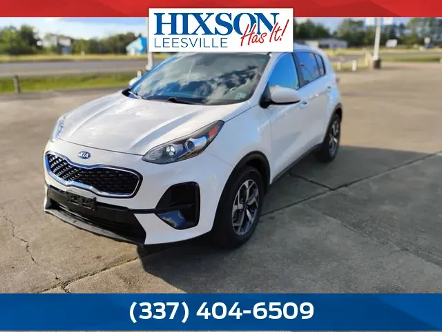 2021 Kia Sportage LX for sale in Leesville, LA
